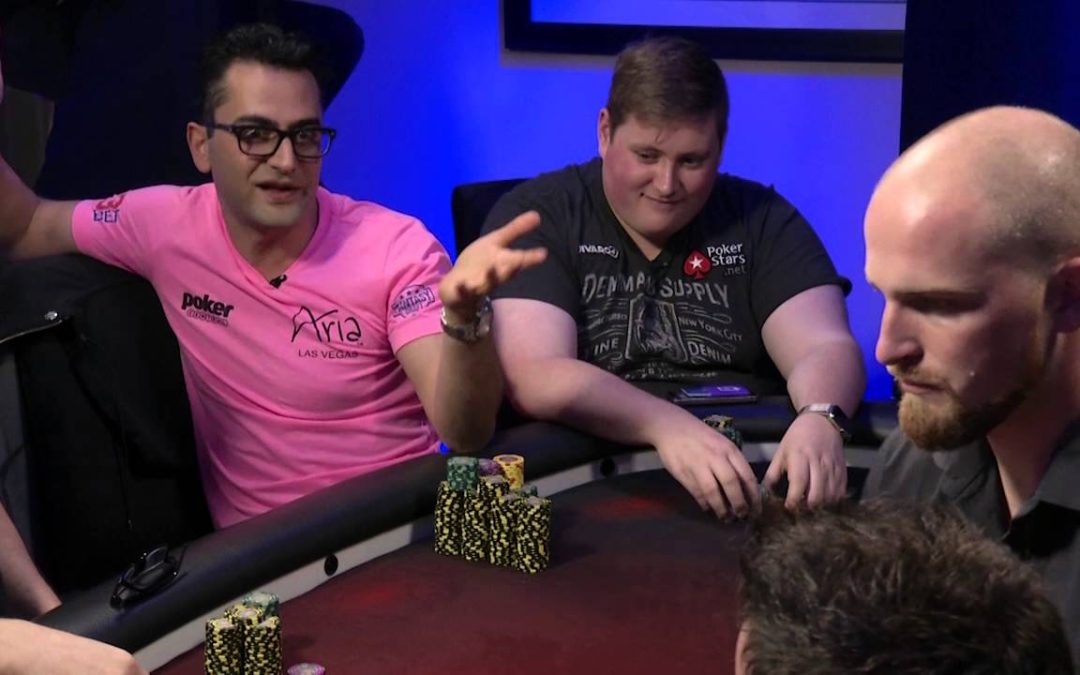 Season 4, Episode 1 | Twitch Celebrity Cash Game, Part 1 – It Begins