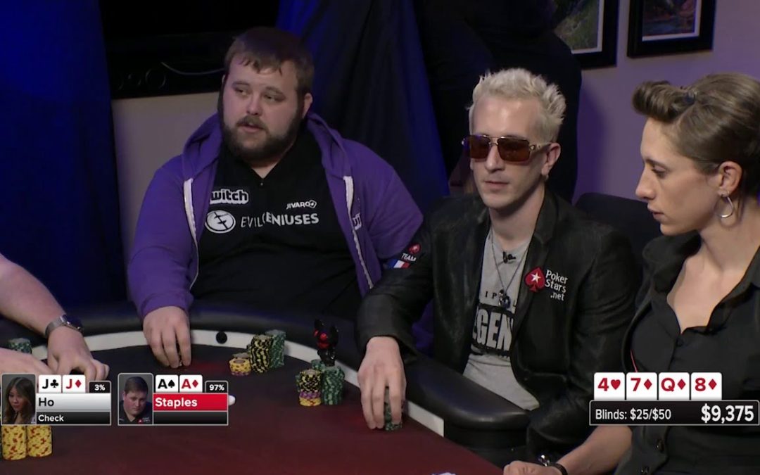 Season 4, Episode 3 | Twitch Celebrity Cash Game | Part 3 – The Kissing Bet