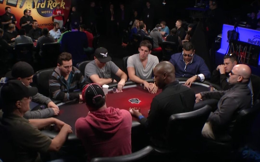 Poker Night in America | Season 4, Episode 5 | The Big 4 | Part 1